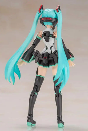 KOTOBUKIYA Frame Music Girl Hatsune Miku Hand Scale Plastic Model