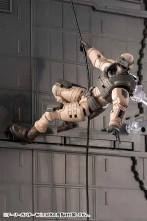 KOTOBUKIYA Hexa Gear 1/24 Early Governor Vol.1 Plastic Model