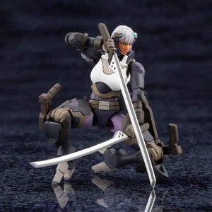 KOTOBUKIYA Hexa Gear 1/24 Governor Lat Black Rabbit Plastic Model