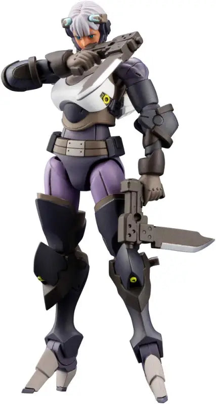 KOTOBUKIYA Hexa Gear 1/24 Governor Lat Black Rabbit Plastic Model