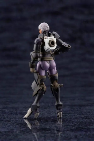 KOTOBUKIYA Hexa Gear 1/24 Governor Lat Black Rabbit Plastic Model