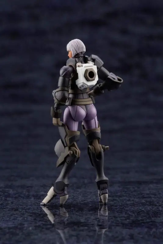 KOTOBUKIYA Hexa Gear 1/24 Governor Lat Black Rabbit Plastic Model