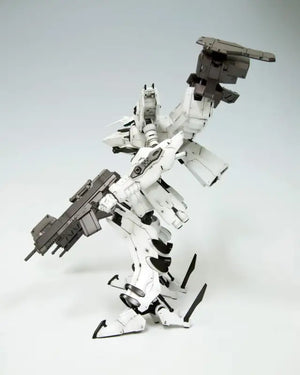 Kotobukiya Japan 1/72 Armored Core Line Arc White Grint Plastic Model 160Mm