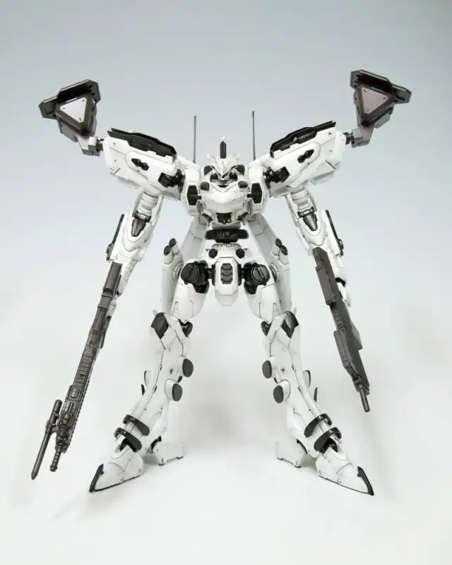 Kotobukiya Japan 1/72 Armored Core Line Arc White Grint Plastic Model 160Mm
