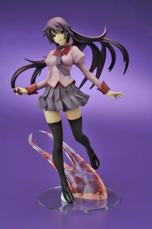Kotobukiya Japan Bakemonogatari Hitagi Senjougahara 1/8 Pvc Figure