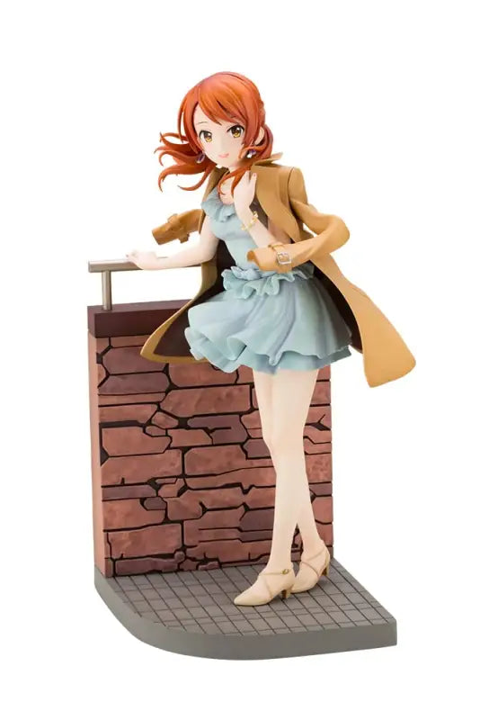 KOTOBUKIYA Karen Hojo - Off Stage - 1/8 Figure The Idolmaster: Cinderella Girls