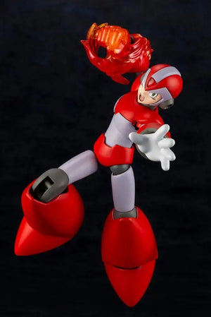 KOTOBUKIYA Kp537 X Rising Fire Ver. 1/12 Plastic Model Kit Mega Man