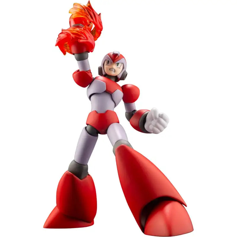 KOTOBUKIYA Kp537 X Rising Fire Ver. 1/12 Plastic Model Kit Mega Man