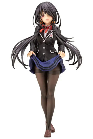 KOTOBUKIYA Kurumi Tokisaki School Uniform Ver. 1/7 Figure Date A Live