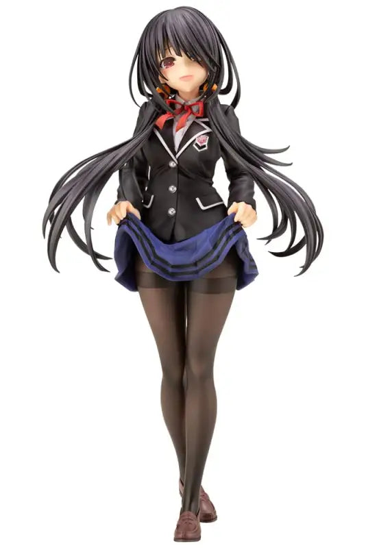 KOTOBUKIYA Kurumi Tokisaki School Uniform Ver. 1/7 Figure Date A Live