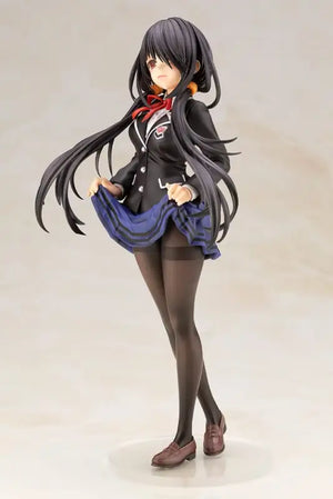 KOTOBUKIYA Kurumi Tokisaki School Uniform Ver. 1/7 Figure Date A Live