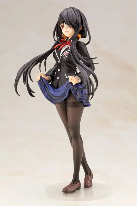 KOTOBUKIYA Kurumi Tokisaki School Uniform Ver. 1/7 Figure Date A Live
