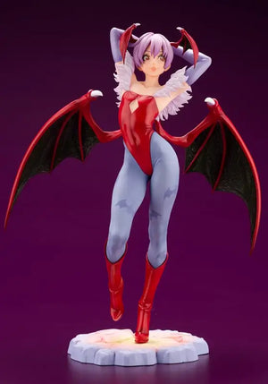 KOTOBUKIYA Lilith Bishoujo Statue 1/7 Figure Darkstalkers