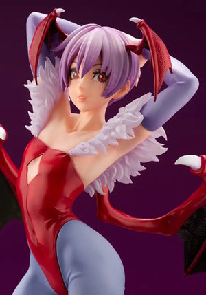 KOTOBUKIYA Lilith Bishoujo Statue 1/7 Figure Darkstalkers