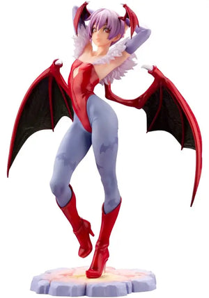 KOTOBUKIYA Lilith Bishoujo Statue 1/7 Figure Darkstalkers