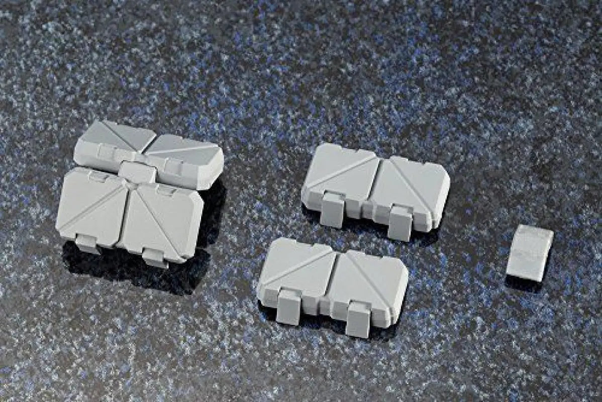 Kotobukiya M.s.g Mecha Supply 09 Ex Armor C Detail Up Parts Plastic Model Kit