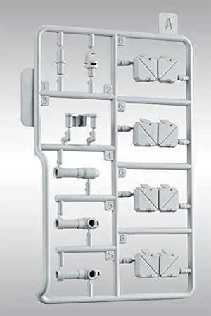 Kotobukiya M.s.g Mecha Supply 09 Ex Armor C Detail Up Parts Plastic Model Kit