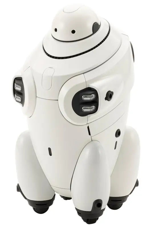 Kotobukiya Maruttoys Mamoru White Ver. 1/12 Scale Japan Plastic Model 140Mm