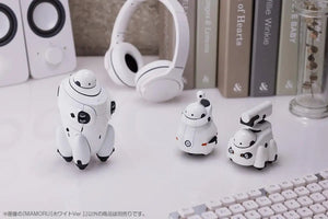 Kotobukiya Maruttoys Mamoru White Ver. 1/12 Scale Japan Plastic Model 140Mm