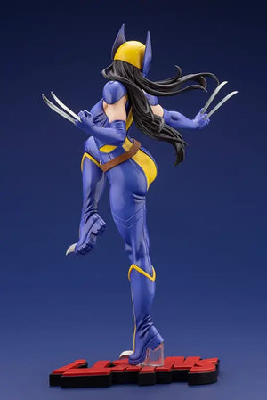 KOTOBUKIYA Marvel Bishoujo Wolverine Laura Kinney 1/7 Figure