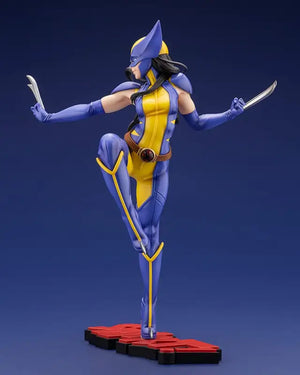 KOTOBUKIYA Marvel Bishoujo Wolverine Laura Kinney 1/7 Figure