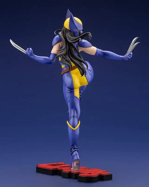 KOTOBUKIYA Marvel Bishoujo Wolverine Laura Kinney 1/7 Figure