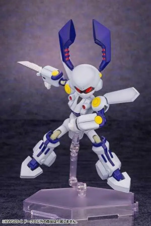 Kotobukiya Medabots Kwg05 - c Dorcus 1/6 Scale Plastic Model - Kit