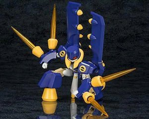 Kotobukiya Medabots Kwg06 - c Tryrell Beetle 1/6 Plastic Model Kit