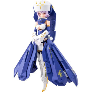 Kotobukiya Megami Device Bullet Knights Exorcist Height Approx. 150Mm 1/1 Scale Plastic Model Kp561