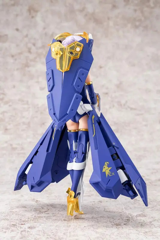 Kotobukiya Megami Device Bullet Knights Exorcist Height Approx. 150Mm 1/1 Scale Plastic Model Kp561