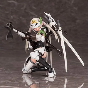Kotobukiya Megami Device Busou Shinki Type Jaeger Edelweiss 1/1 Model Kit - Plastic