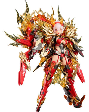 Kotobukiya Megami Device Empress Susanowo Guren 1/1 220mm Plastic Model