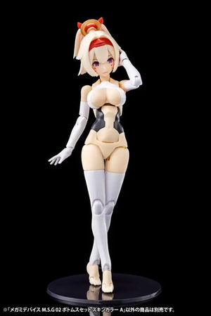 KOTOBUKIYA Megami Device M.S.G Modeling Support Goods 02 Bottoms Set Skin Color