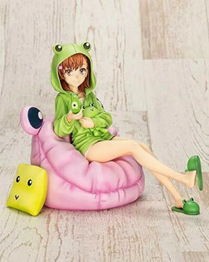 Kotobukiya Mikoto Misaka Gekota Covered Ver. 1/7 Scale Figure