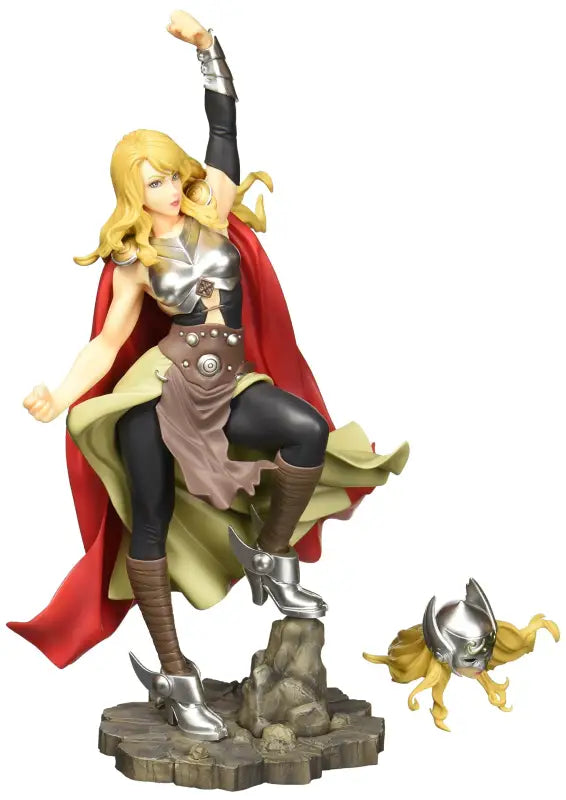 KOTOBUKIYA Mk198 Marvel Bishoujo Thor 1/7 Scale Figure