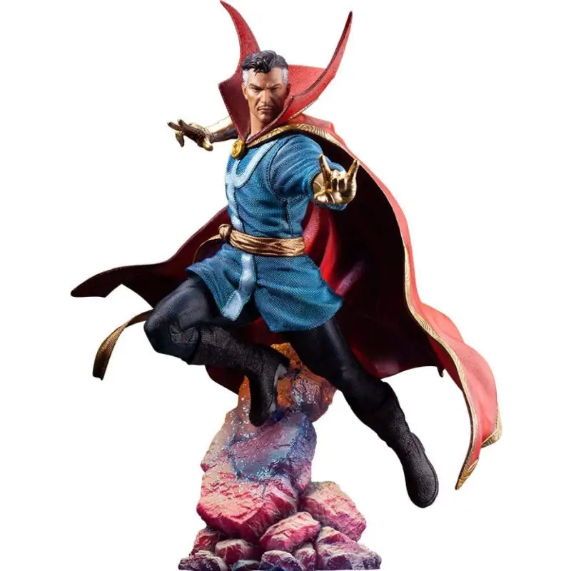KOTOBUKIYA Mk288 Artfx Premier Marvel Universe Dr. Strange 1/10 Scale Figure