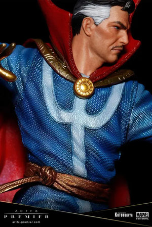 KOTOBUKIYA Mk288 Artfx Premier Marvel Universe Dr. Strange 1/10 Scale Figure