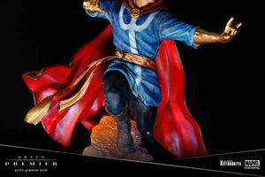 KOTOBUKIYA Mk288 Artfx Premier Marvel Universe Dr. Strange 1/10 Scale Figure