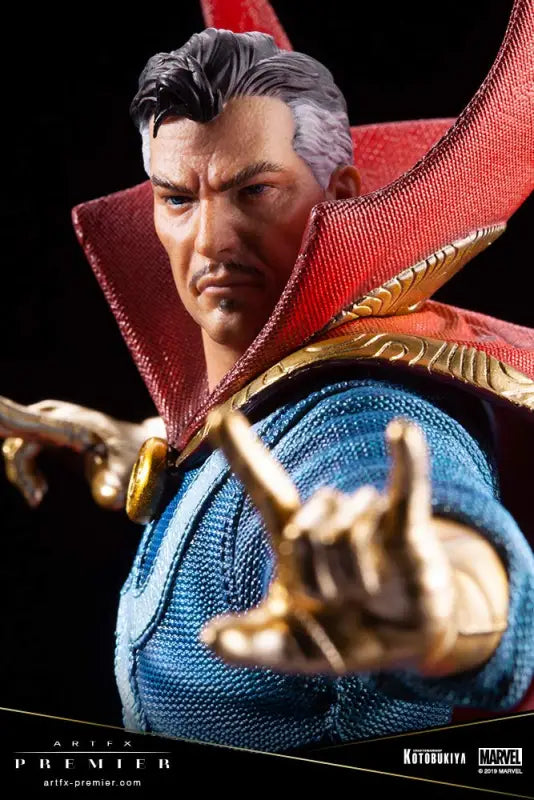 KOTOBUKIYA Mk288 Artfx Premier Marvel Universe Dr. Strange 1/10 Scale Figure