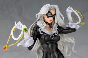 KOTOBUKIYA Mk350 Marvel Bishoujo Black Cat Steals Your Heart 1/7 Figure