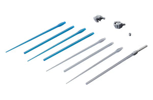 Kotobukiya MSG Gimmick Unit 03 Led Sword Blue Ver. Plastic Model Parts Mg03 Kit