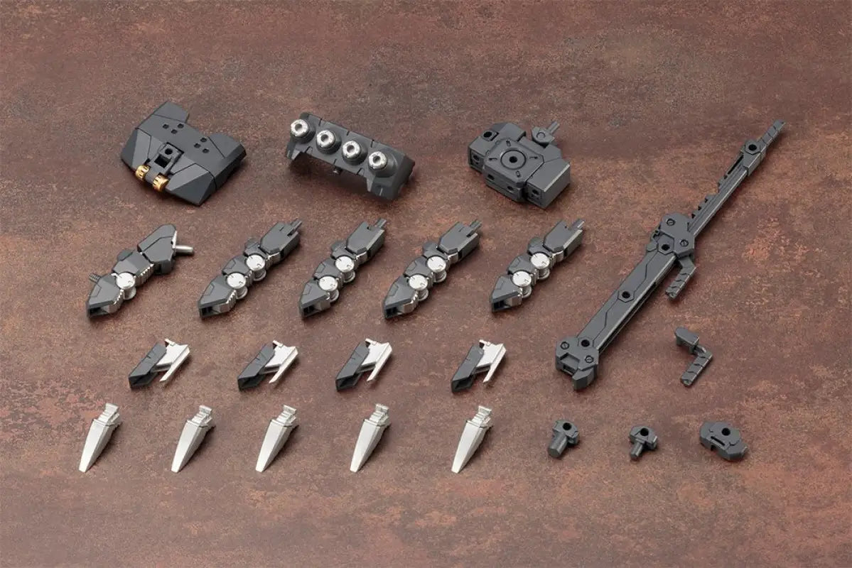 KOTOBUKIYA Msg Modeling Support Goods Heavy Weapon Unit Mh16 Overed Manipulator