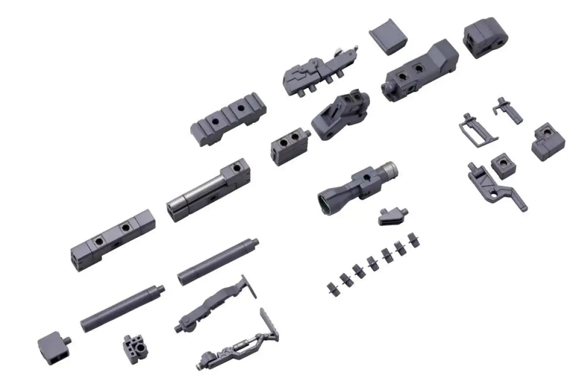 KOTOBUKIYA Msg Modeling Support Goods Mh01R Heavy Weapon Unit 01 Strong Rifle