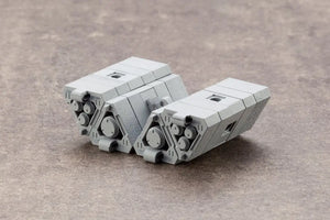 KOTOBUKIYA Msg Modeling Support Goods Rw004 Weapon Unit 04 Multi Missile