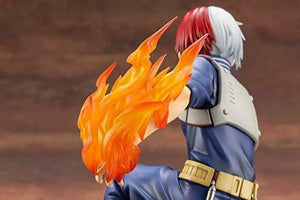 Kotobukiya My Hero Academia Artfx J Shoto Todoroki 1/8 Scale Figure