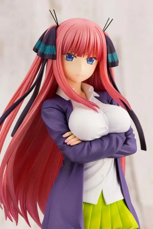 KOTOBUKIYA Nino Nakano 1/8 Figure The Quintessential Quintuplets