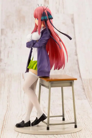 KOTOBUKIYA Nino Nakano 1/8 Figure The Quintessential Quintuplets