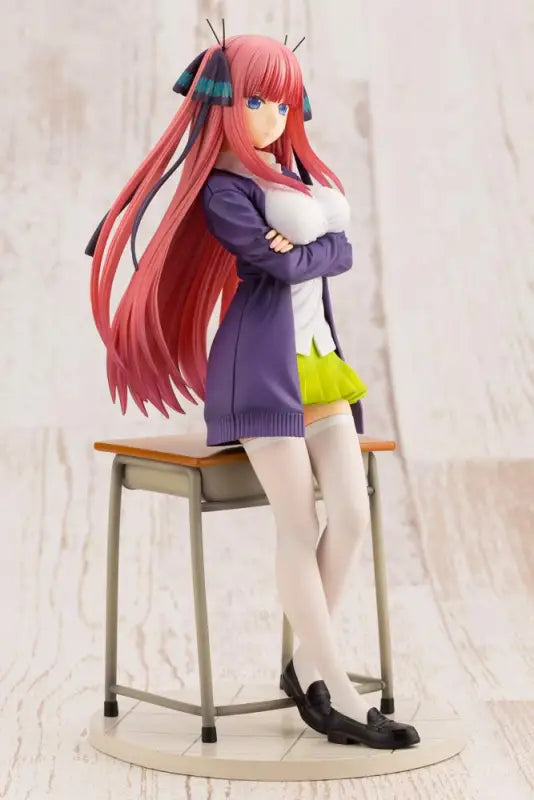 KOTOBUKIYA Nino Nakano 1/8 Figure The Quintessential Quintuplets