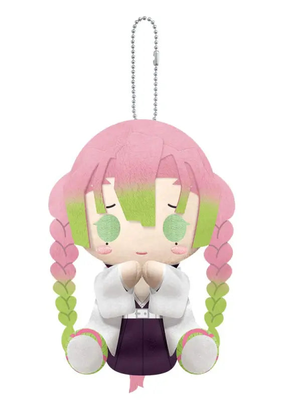 KOTOBUKIYA Pitanui Plush Doll Mitsuri Kanroji Demon Slayer: Kimetsu No Yaiba