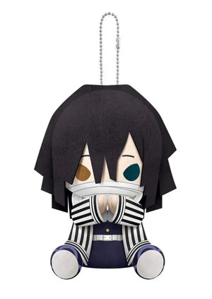 KOTOBUKIYA Pitanui Plush Doll Obanai Iguro Demon Slayer: Kimetsu No Yaiba